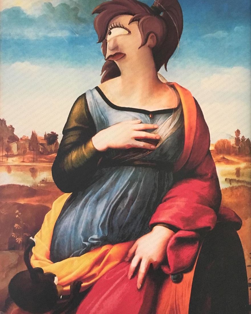 Pop Culture Characters