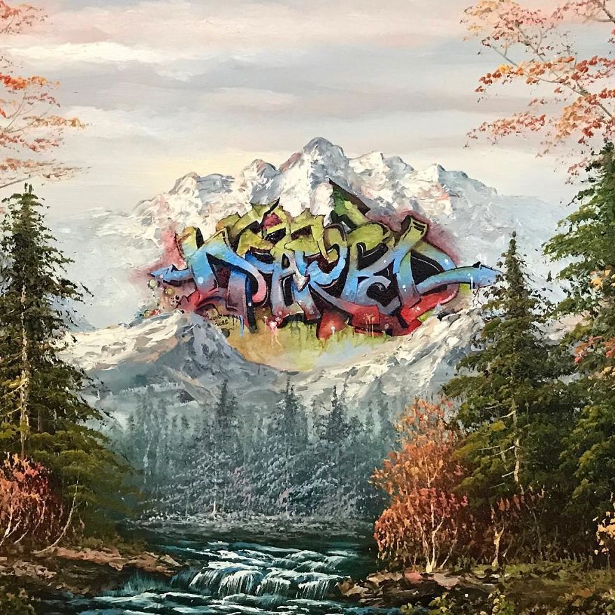 Pop Culture Characters