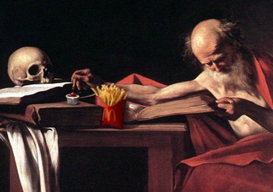 Pop Culture Characters