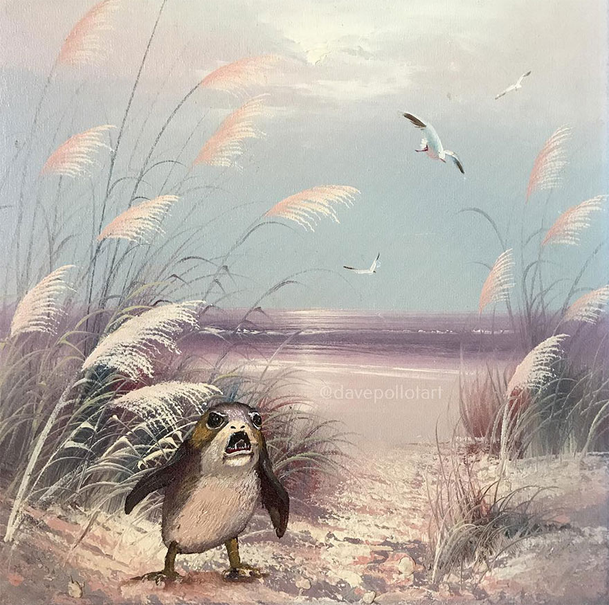 Pop Culture Characters