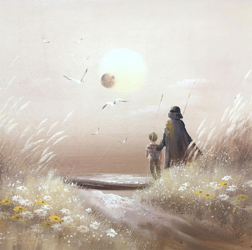 Pop Culture Characters