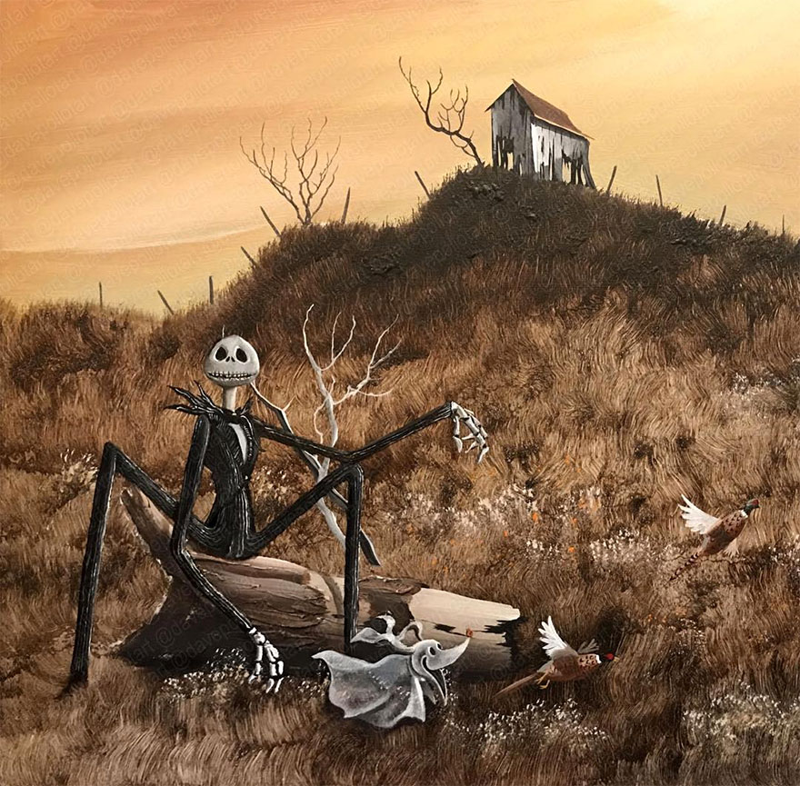 Pop Culture Characters