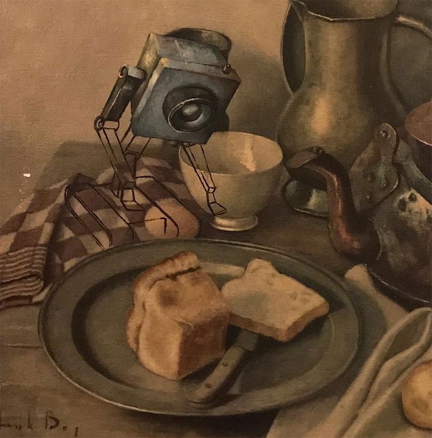 Pop Culture Characters