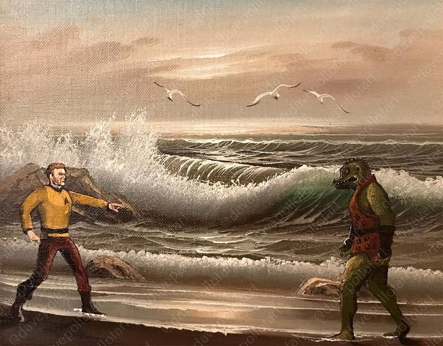 Pop Culture Characters