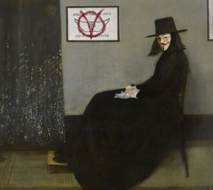 Pop Culture Characters