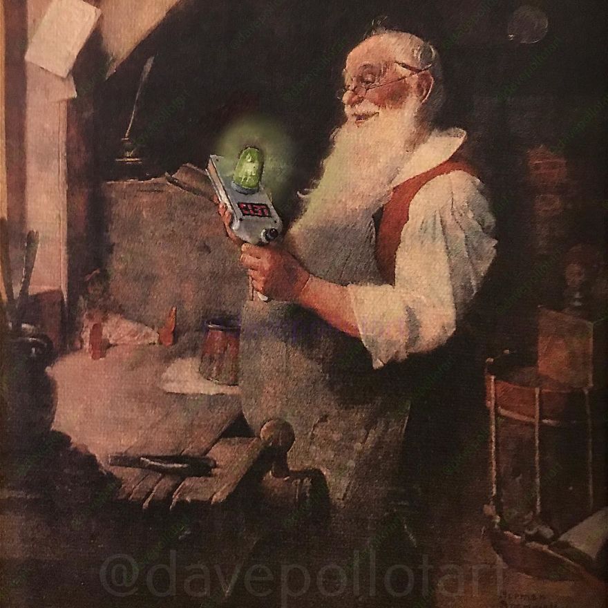 Pop Culture Characters