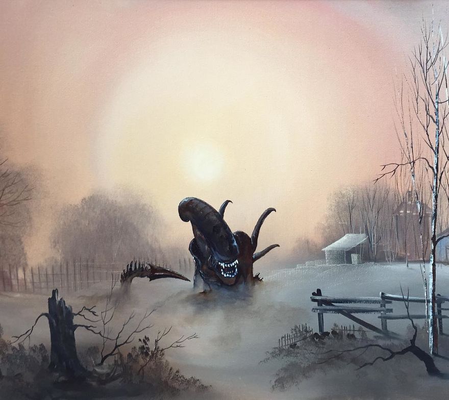 Pop Culture Characters