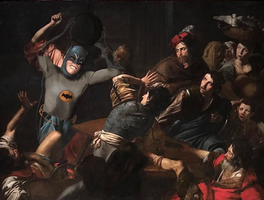 Pop Culture Characters