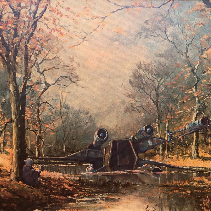 Pop Culture Characters