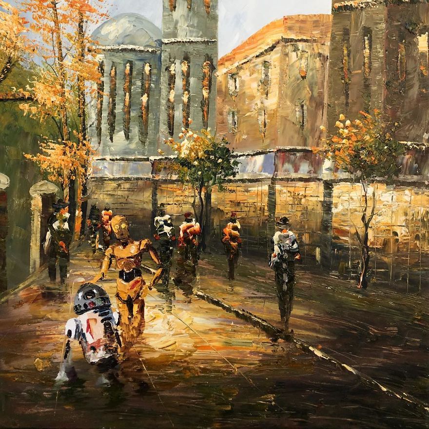 Pop Culture Characters