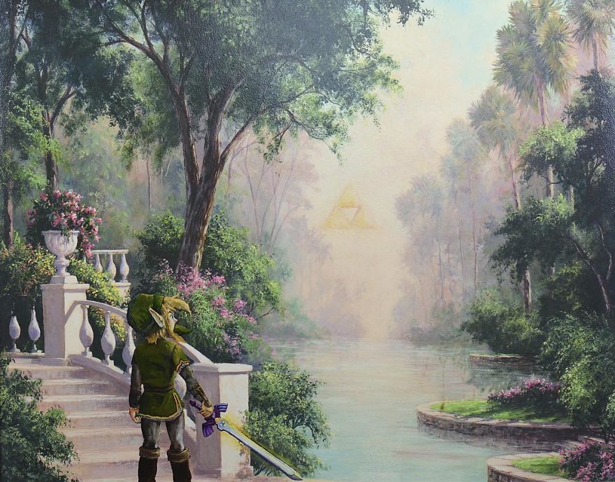 Pop Culture Characters