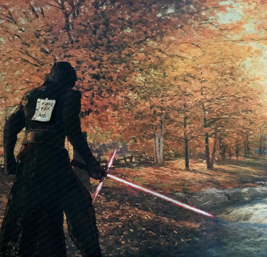 Pop Culture Characters