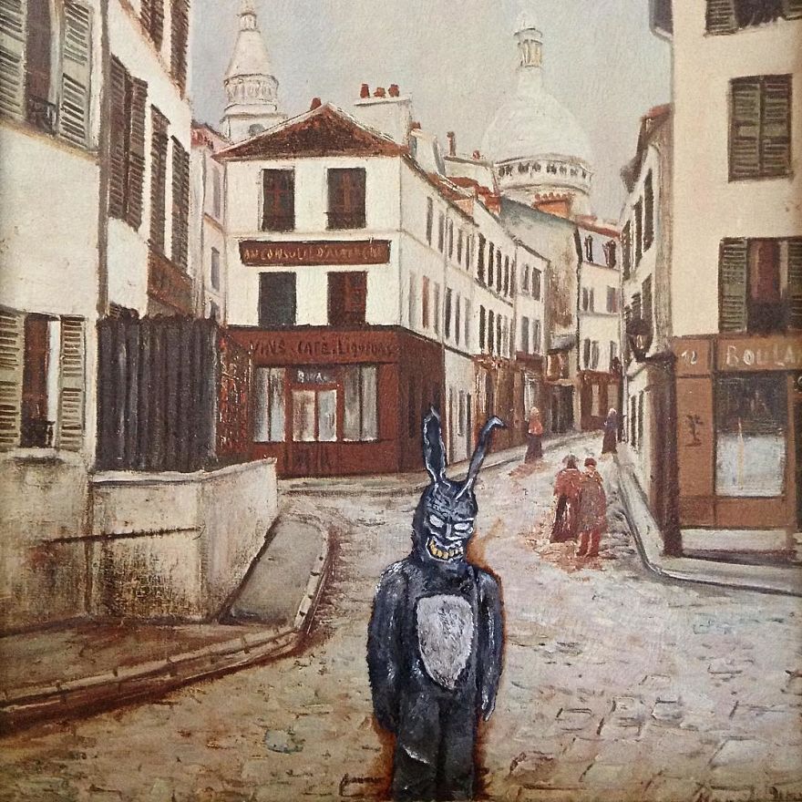 Pop Culture Characters