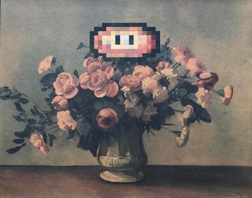 Pop Culture Characters