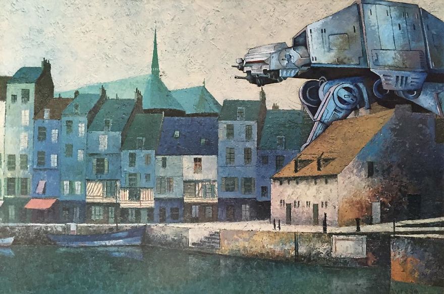 Pop Culture Characters