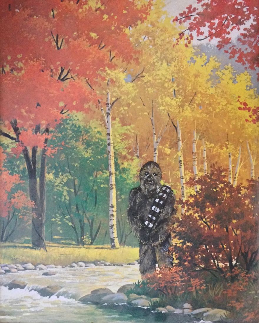 Pop Culture Characters