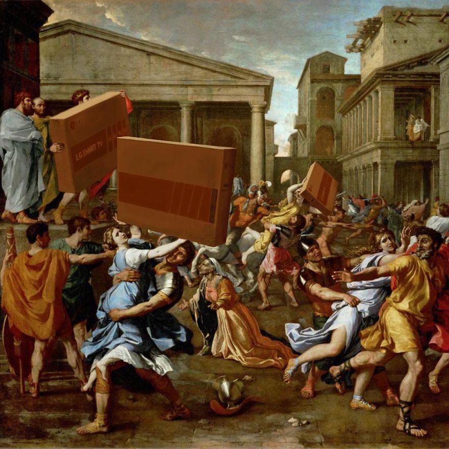 Pop Culture Characters