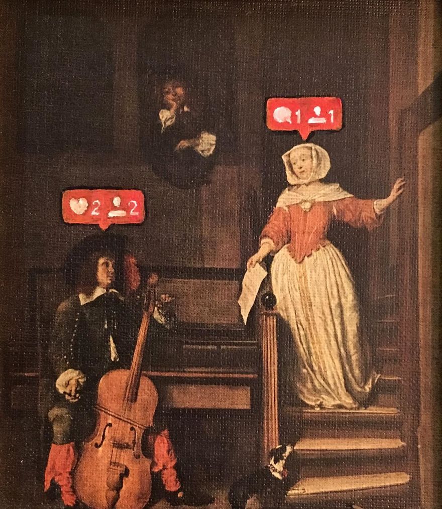 Pop Culture Characters