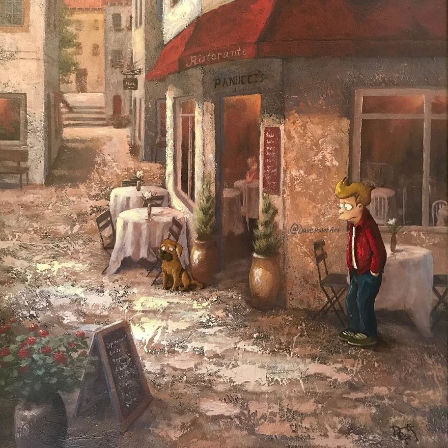 Pop Culture Characters