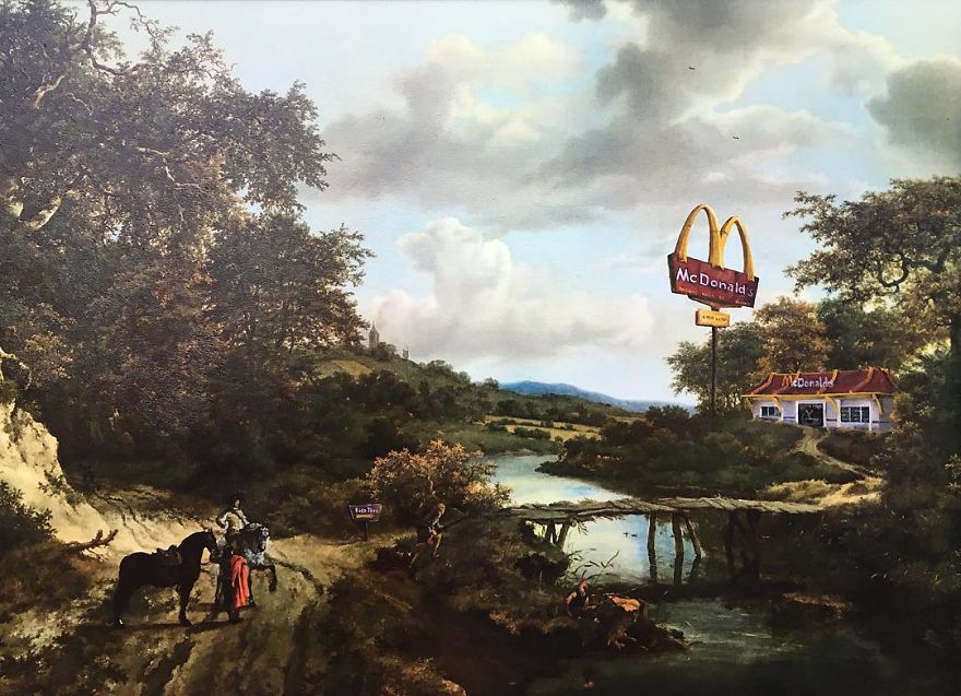 Pop Culture Characters