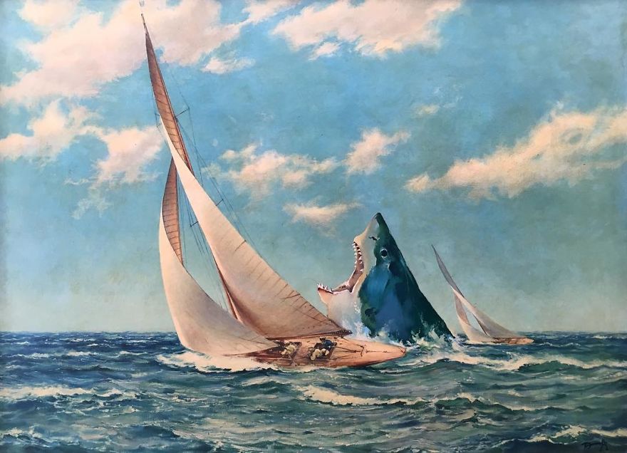 Pop Culture Characters