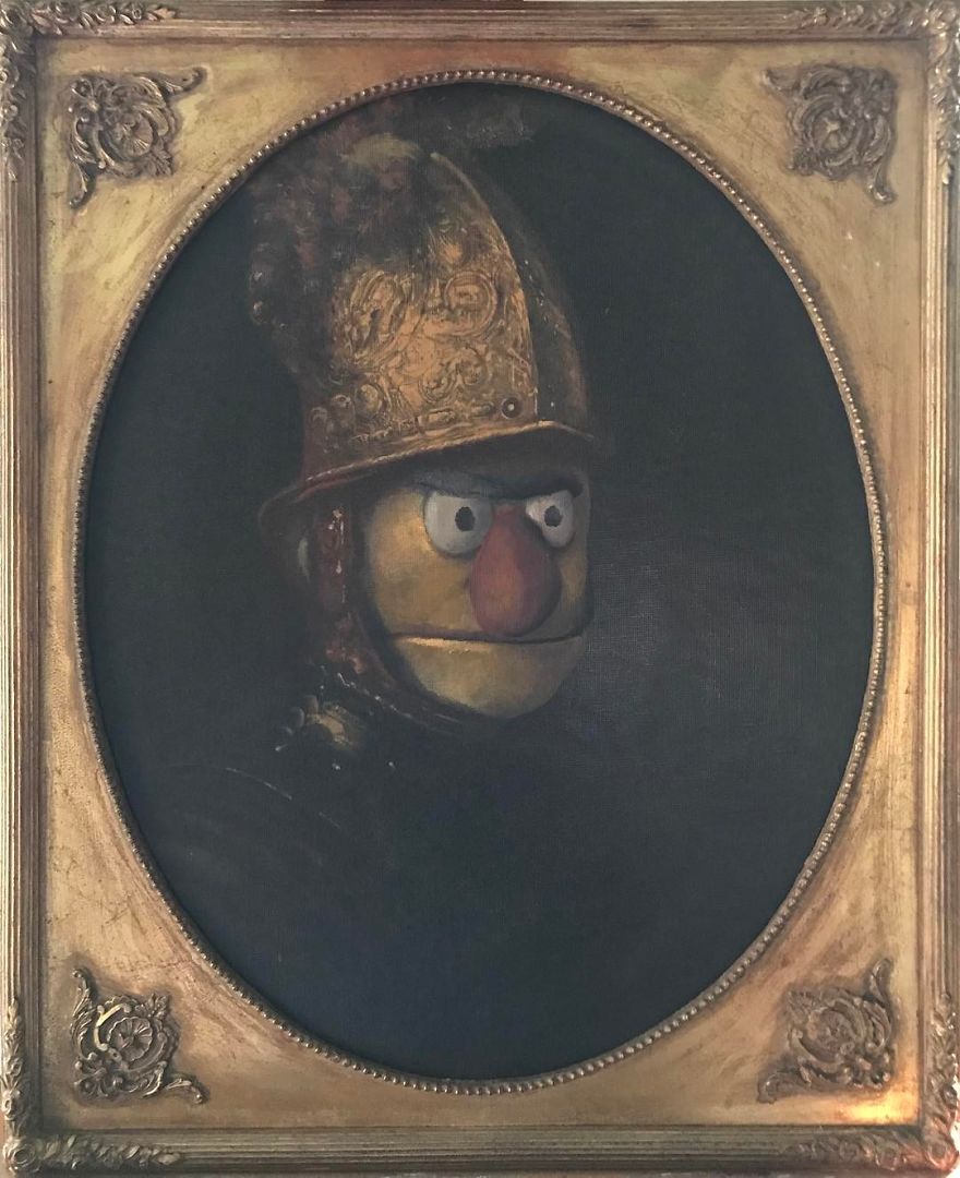 Pop Culture Characters