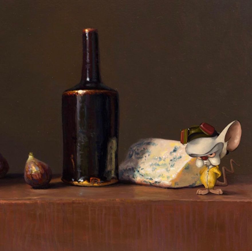 Pop Culture Characters