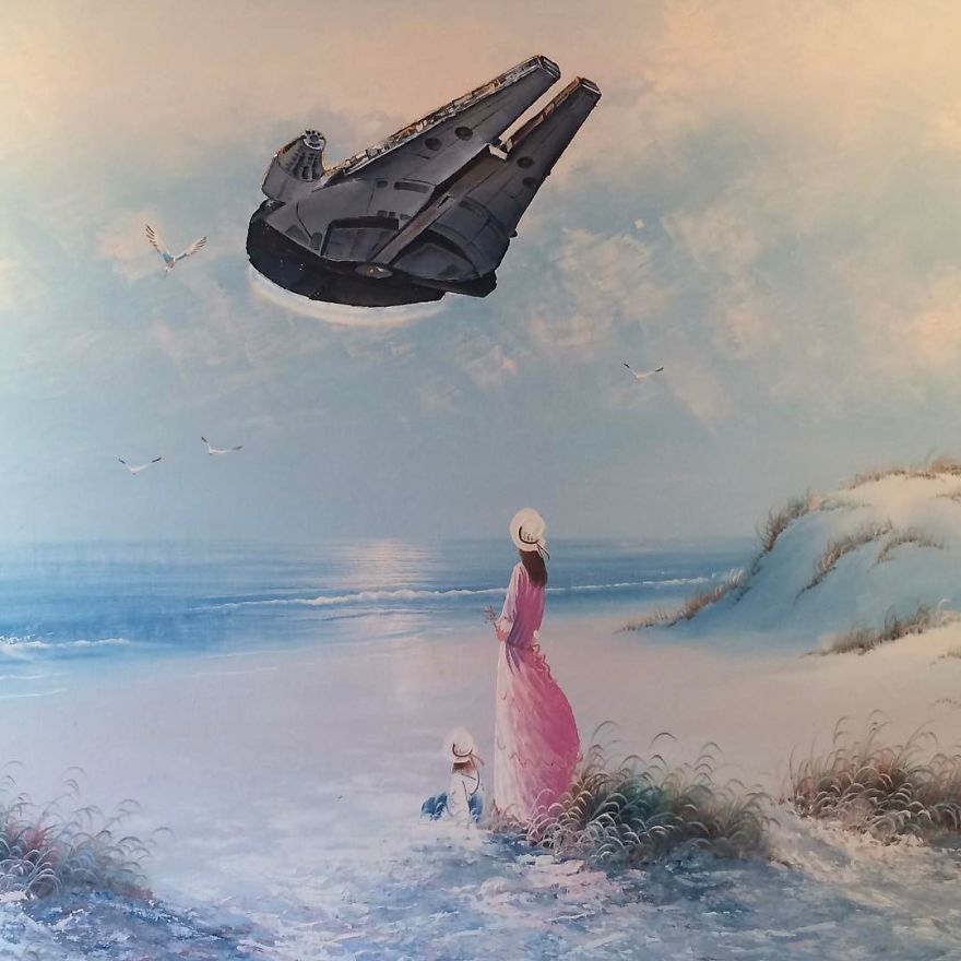 Pop Culture Characters