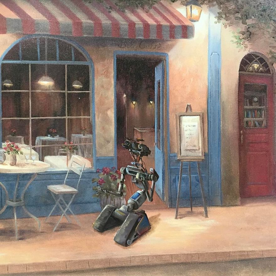 Pop Culture Characters