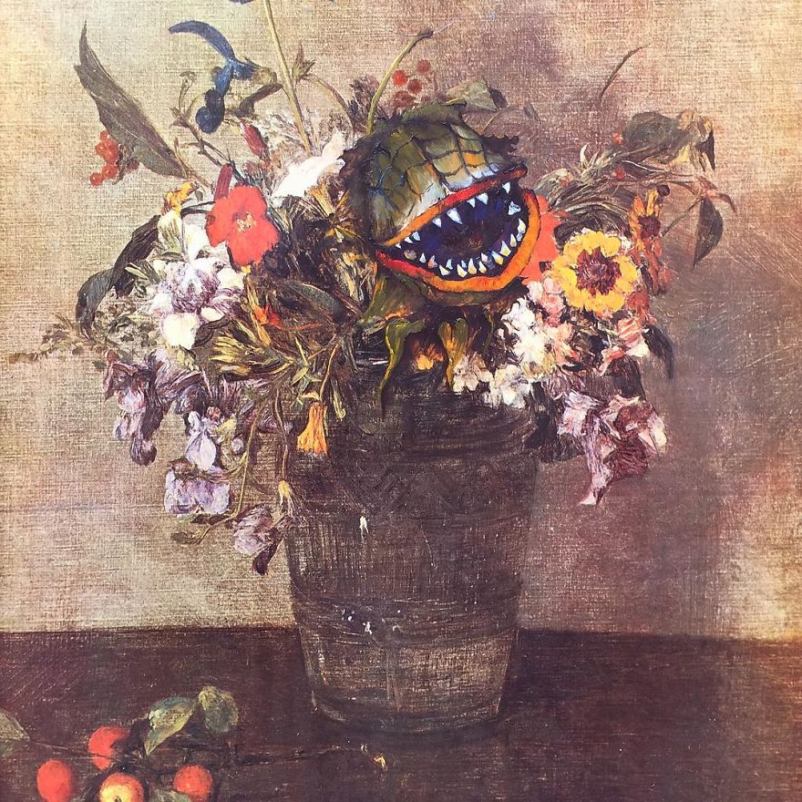 Pop Culture Characters