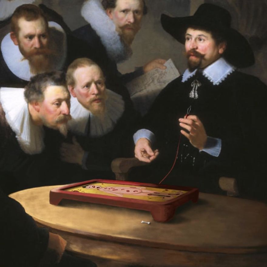 Pop Culture Characters