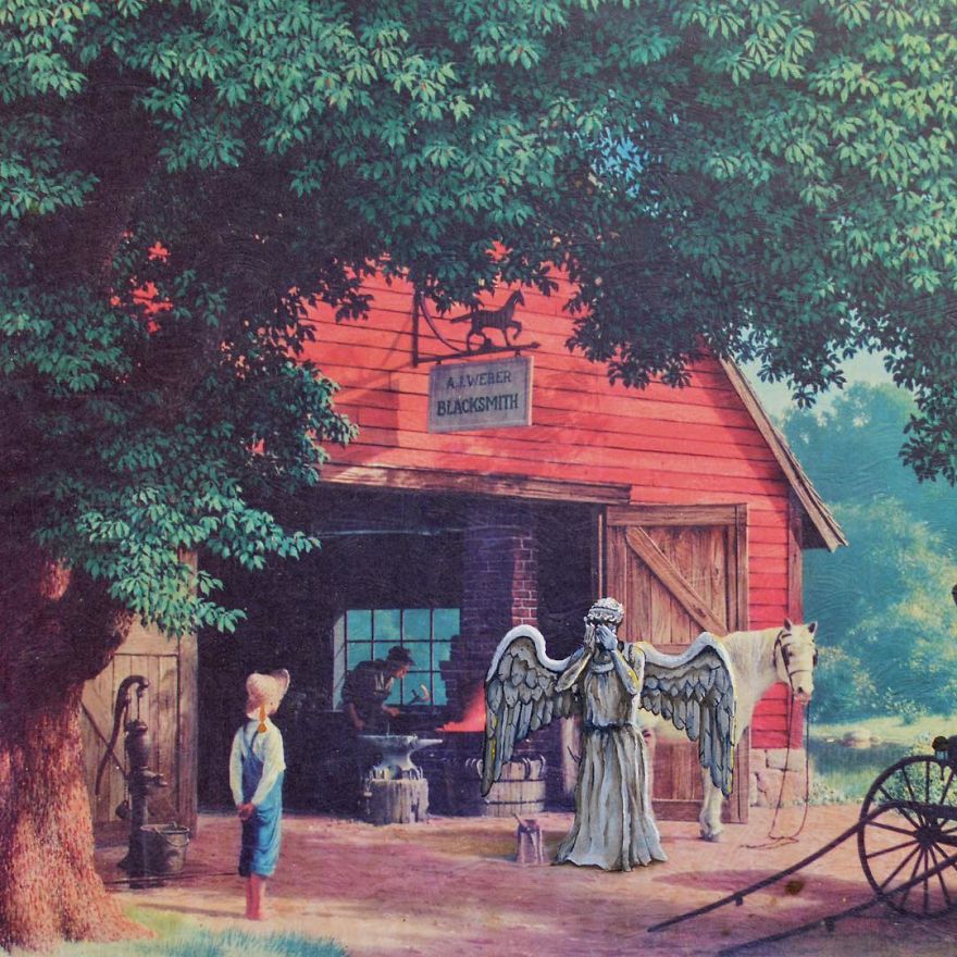 Pop Culture Characters