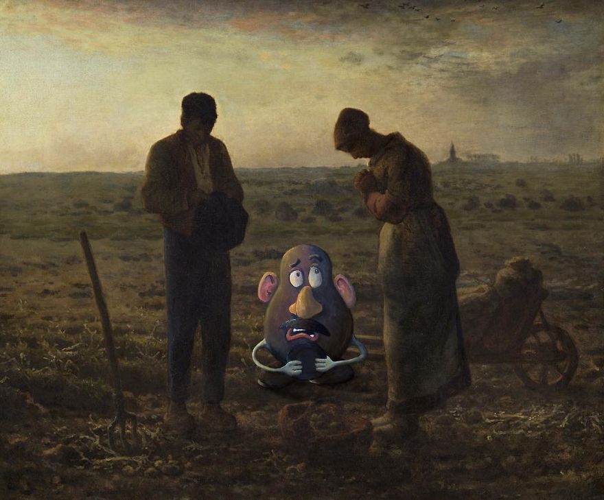 Pop Culture Characters