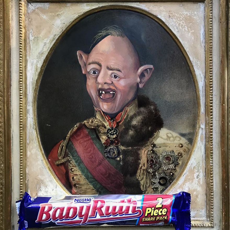 Pop Culture Characters