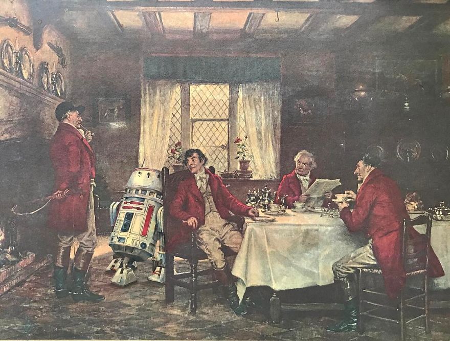 Pop Culture Characters