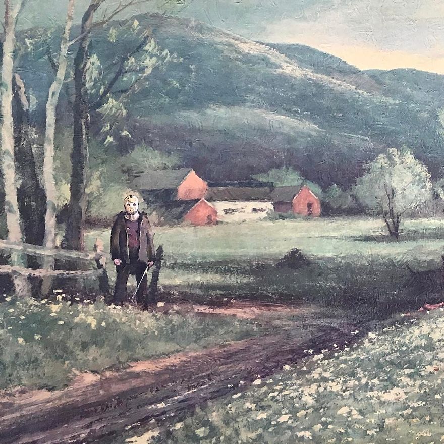 Pop Culture Characters