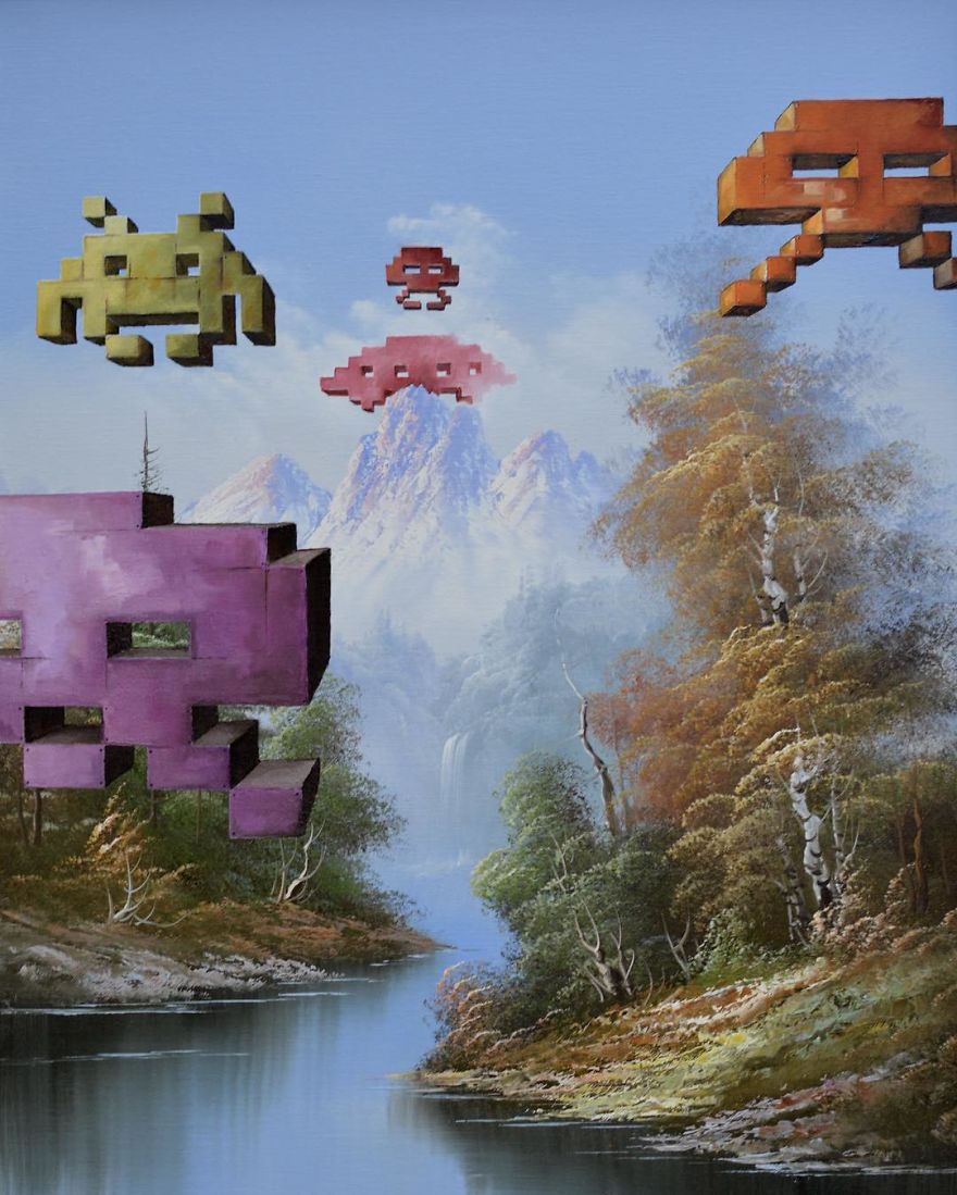 Pop Culture Characters