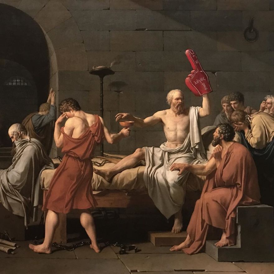 Pop Culture Characters