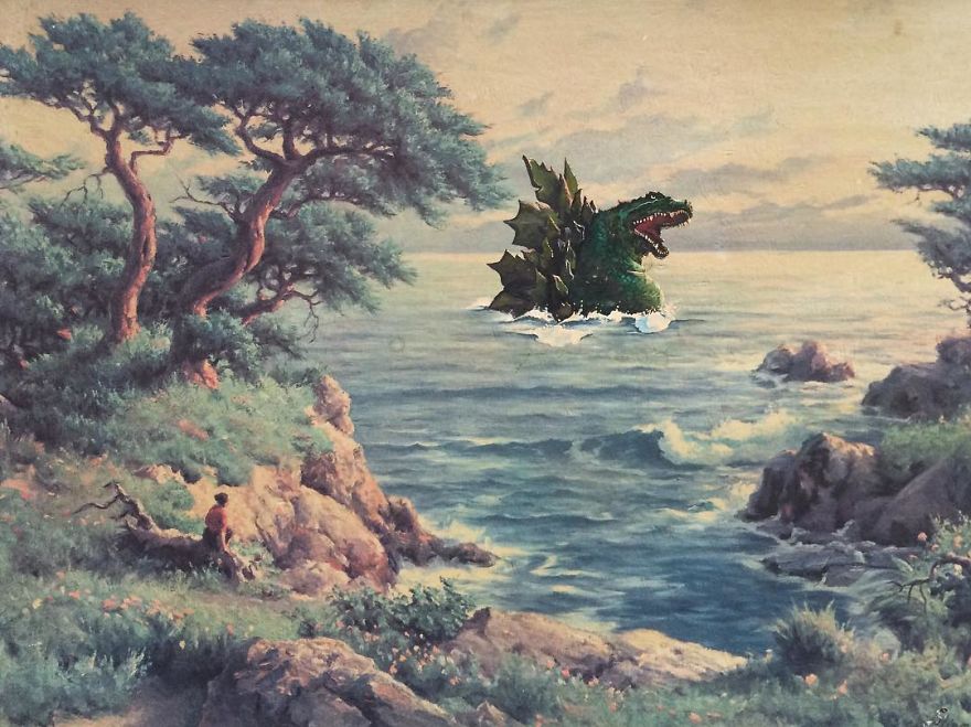 Pop Culture Characters