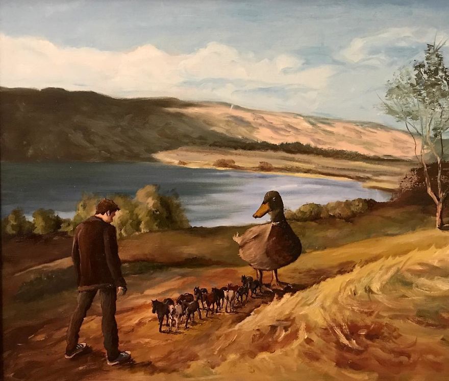 Pop Culture Characters