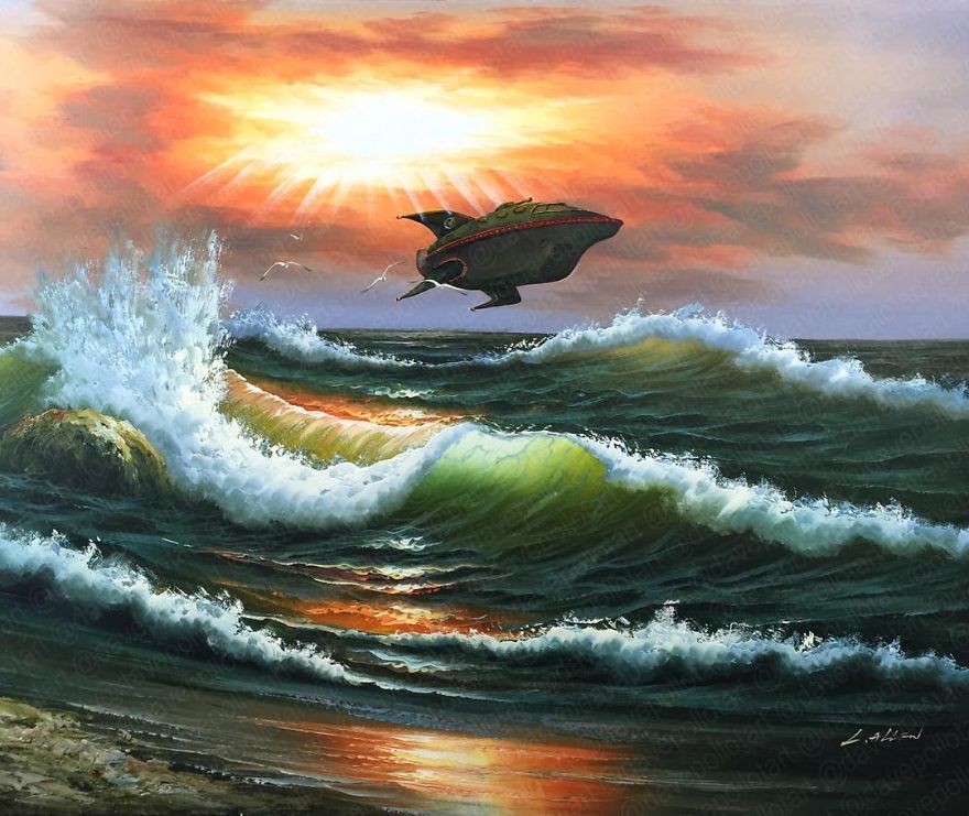 Pop Culture Characters