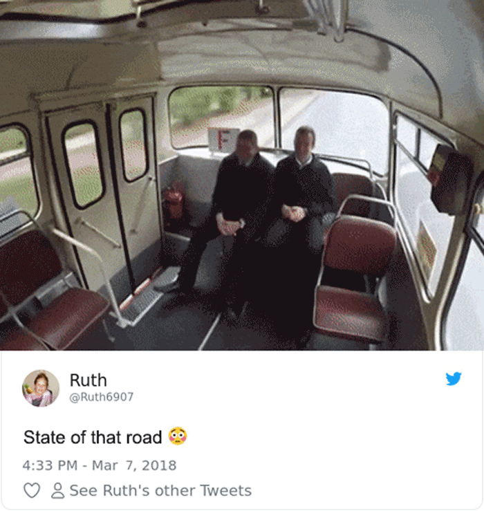 The Internet Can't Stop Trolling This County's Tweet Showing How They Deal With Potholes The Internet Can't Stop Trolling This County's Tweet Showing How They Deal With Potholes