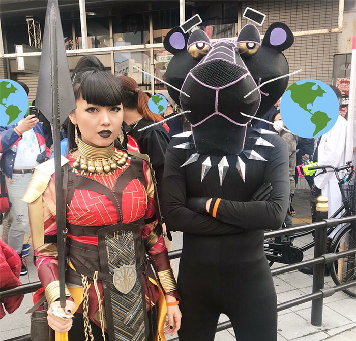 54 Genius Pun Costumes That Will Make You Look Twice To Understand