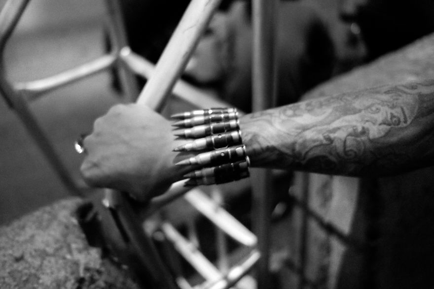 I Photographed Everyday Life Of Indonesian Street Punks I Photographed Everyday Life Of Indonesian Street Punks