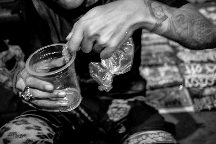 I Photographed Everyday Life Of Indonesian Street Punks I Photographed Everyday Life Of Indonesian Street Punks