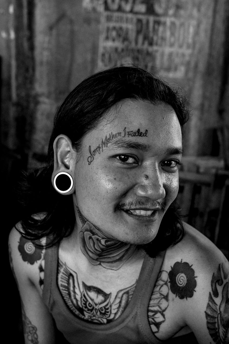 I Photographed Everyday Life Of Indonesian Street Punks I Photographed Everyday Life Of Indonesian Street Punks