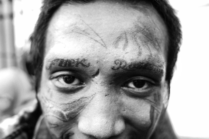 I Photographed Everyday Life Of Indonesian Street Punks I Photographed Everyday Life Of Indonesian Street Punks