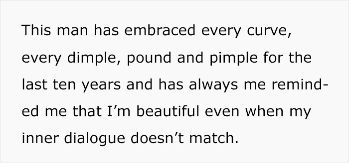 Trolls Tell 'Curvy' Woman She Does Not Deserve A '6-Pack' Husband, And Her Response Is The Best Trolls Tell 'Curvy' Woman She Does Not Deserve A '6-Pack' Husband, And Her Response Is The Best