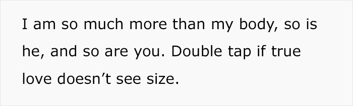 Trolls Tell 'Curvy' Woman She Does Not Deserve A '6-Pack' Husband, And Her Response Is The Best Trolls Tell 'Curvy' Woman She Does Not Deserve A '6-Pack' Husband, And Her Response Is The Best