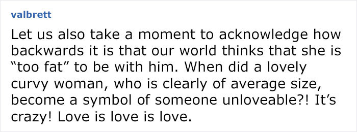 Trolls Tell 'Curvy' Woman She Does Not Deserve A '6-Pack' Husband, And Her Response Is The Best